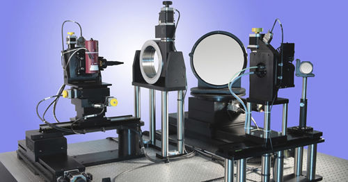 Banco de ensayo de calidad - MTF - Wavelength Opto-Electronic(Nanjing)Co.,Ltd - automático / de detección / de producción