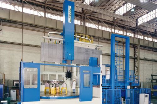 Torno CNC - AS series - PIETRO CARNAGHI - vertical / 2 ejes / de una sola columna