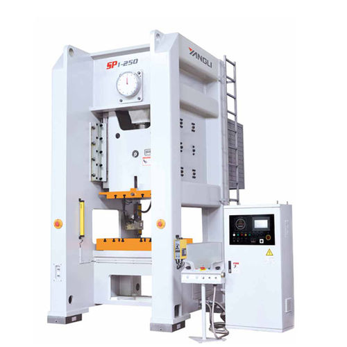 Prensa mecánica - SP series - Yangli Group Co., Ltd. - de compresión / de columna / de bastidor