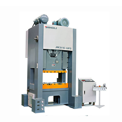 Prensa electromecánica - JM31G series - Yangli Group Co., Ltd. - de punzonar / de columna / de bastidor