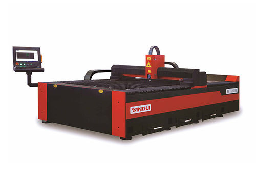 Máquina de corte láser de fibra - BL series - Yangli Group Co., Ltd. - de chapa / de tubos / CNC