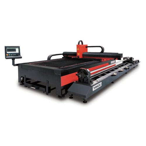 Máquina de corte láser de fibra - BL  - Yangli Group Co., Ltd. - para metal / de chapa / de tubos