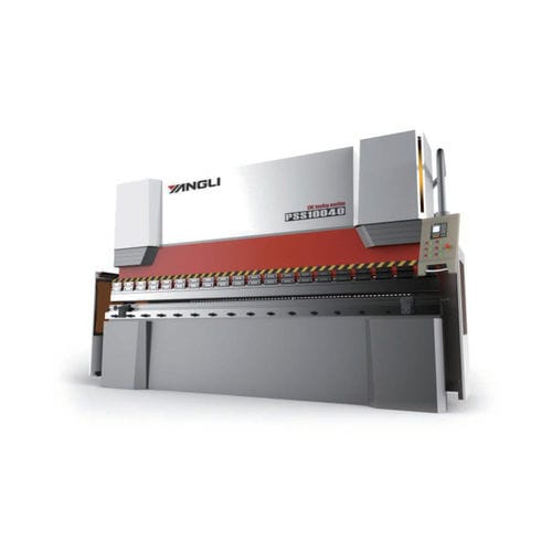 Prensa plegadora electrohidráulica - PSS  - Yangli Group Co., Ltd. - NC / de grandes dimensiones