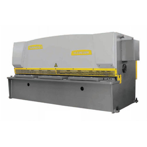 Cizalla hidráulica - YLCK   - Yangli Group Co., Ltd. - para metal / guillotina / CNC