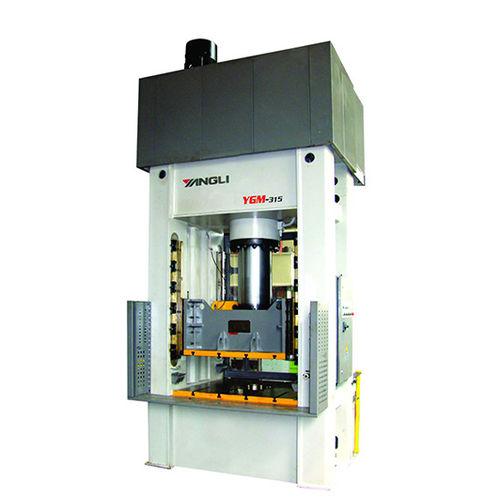 Prensa hidráulica - YGM series - Yangli Group Co., Ltd. - de formado / de bastidor / controlada por PLC