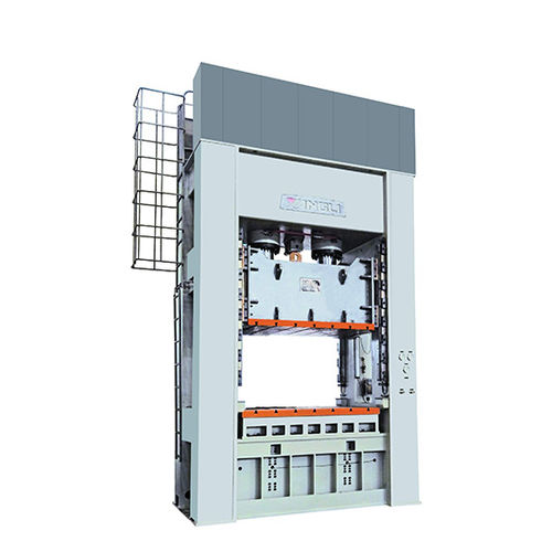 Prensa servohidráulica - YGM34 series - Yangli Group Co., Ltd. - de embutido / de bastidor