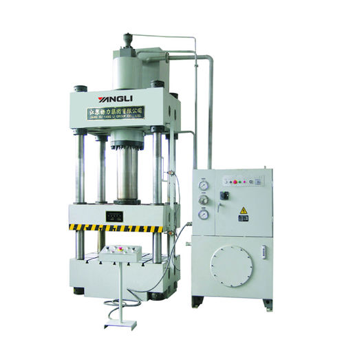 Prensa electrohidráulica - YL32 series - Yangli Group Co., Ltd. - de compresión / de 4 columnas / de doble efecto