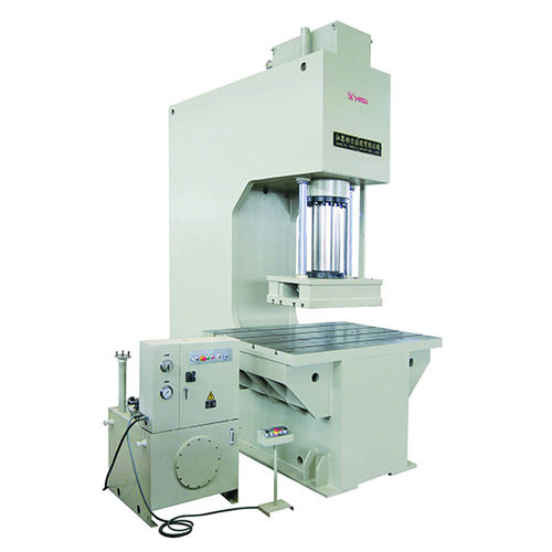 Prensa electrohidráulica - YL47 series - Yangli Group Co., Ltd. - de columna / de bastidor