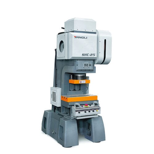 Prensa electromecánica - SHC series - Yangli Group Co., Ltd. - de estampado / de columna / CNC