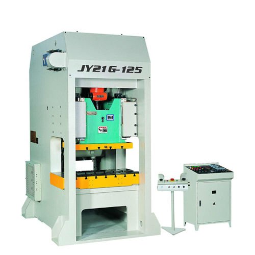 Prensa electromecánica - JY21G series - Yangli Group Co., Ltd. - controlada por PLC / digital / de alta velocidad