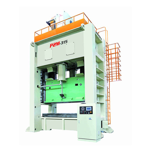 Prensa electromecánica - P2M series - Yangli Group Co., Ltd. - de estampado / de embutido / excéntrica