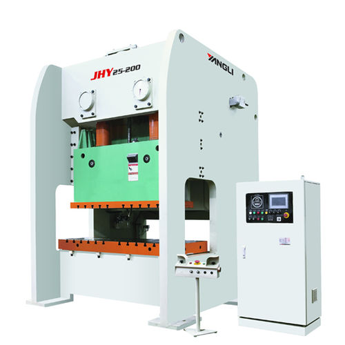 Prensa electromecánica - JY25/JHY25 series - Yangli Group Co., Ltd. - de lados rectos / controlada por PLC