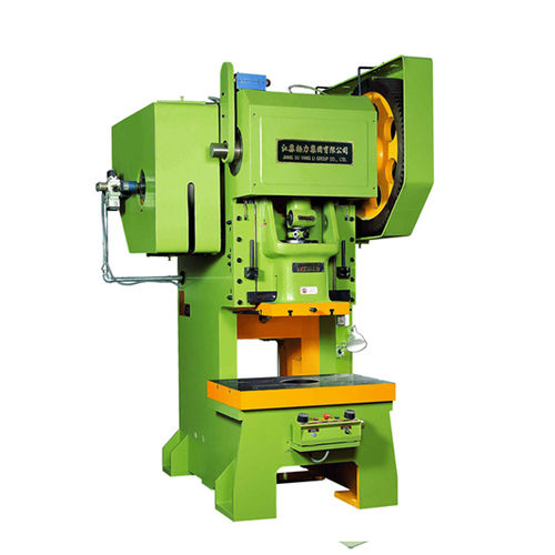 Prensa electromecánica - JE21 series - Yangli Group Co., Ltd. - con mesa fija / controlada por PLC / económica