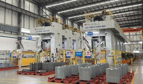 Prensa mecánica - J31 series - Yangli Group Co., Ltd. - de compresión / de bastidor / de lados rectos