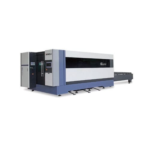 Máquina de corte láser de fibra - GL - Yangli Group Co., Ltd. - para metal / de tubos / de placas