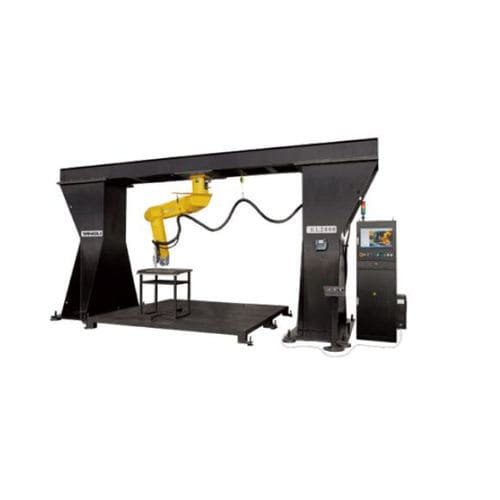 Máquina de corte láser 3D - RL2000 - Yangli Group Co., Ltd. - láser de fibra / para acero / de chapa
