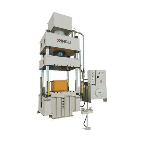 Prensa electrohidráulica - YL27G  - Yangli Group Co., Ltd. - de embutido / de estampado / de 4 columnas