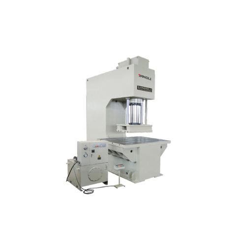 Prensa electrohidráulica - YL40  - Yangli Group Co., Ltd. - de enderezar / de bastidor / de columna