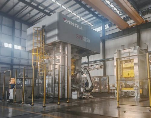 Prensa de tornillo - SPE - Yangli Group Co., Ltd.