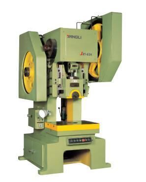Prensa mecánica - J21 - Yangli Group Co., Ltd. - manual / de formado / de estampado