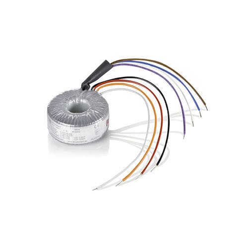 Transformador de aislamiento - RKD 20/2X24 - BLOCK Electronics (Kunshan) Co., Ltd - de distribución / para de protección / IEC