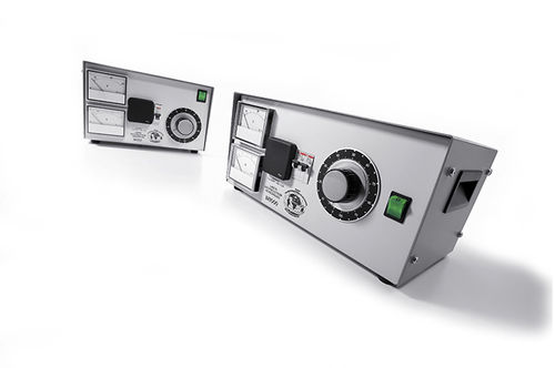 Alimentación eléctrica de mesa - BR 351 - BLOCK Electronics (Kunshan) Co., Ltd - AC/AC / con protección contra cortocircuitos / de laboratorio