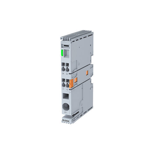 Disyuntor magnetotérmico - EB-2724-010-0 - BLOCK Electronics (Kunshan) Co., Ltd - CEM / automático