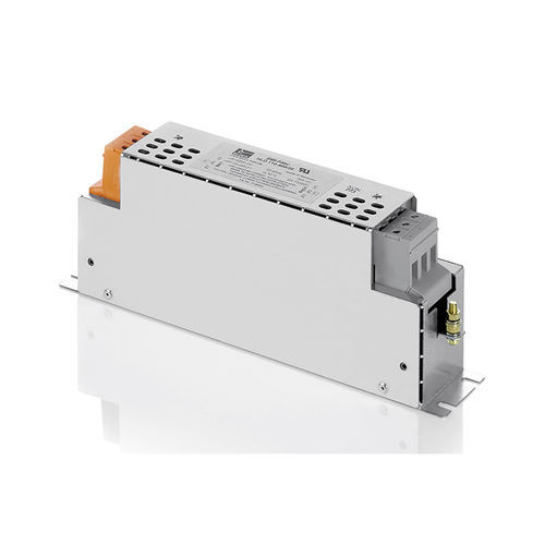Filtro electrónico paso banda - HLD 710-500/8 - BLOCK Electronics (Kunshan) Co., Ltd - para la supresión de interferencias de radio / monoetapa / EMC