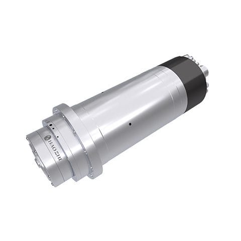 Electro-husillo de corte - DGZX-18020/22-KFHWVJLS - Guangzhou Haozhi Industrial Co., Ltd - de mecanizado / motorizado / HSK A-63