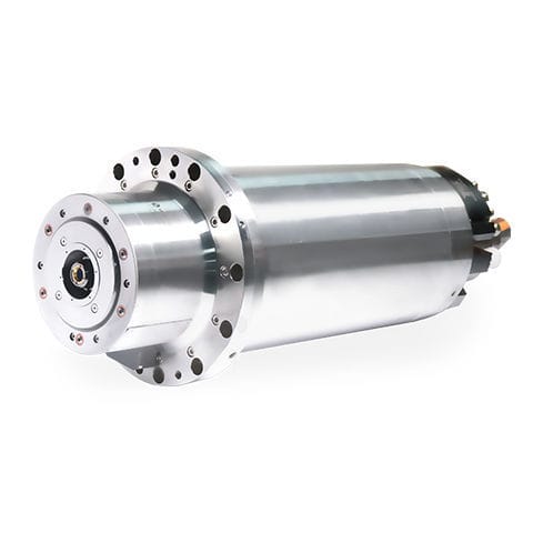 Electro-husillo de corte - DGZX-21014/15-KFHWVJLS - Guangzhou Haozhi Industrial Co., Ltd - de mecanizado / motorizado / HSK A-63