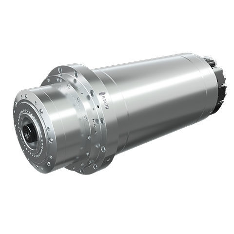 Electro-husillo de corte - DGZX-24010/22-KFHWVJLS - Guangzhou Haozhi Industrial Co., Ltd - de mecanizado / motorizado / HSK-A 100