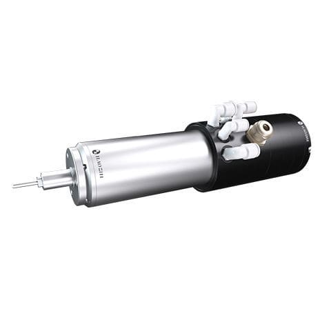 Husillo de grabado - DGZ-06260／1.8E-IPWJM - Guangzhou Haozhi Industrial Co., Ltd - de fresado / motorizado / ISO