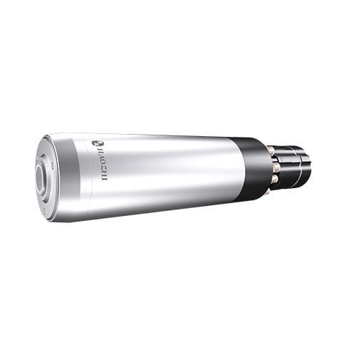 Electro-husillo de grabado - DGZX-08040／4.0D2-IPWVS - Guangzhou Haozhi Industrial Co., Ltd - de fresado / motorizado / ISO 20