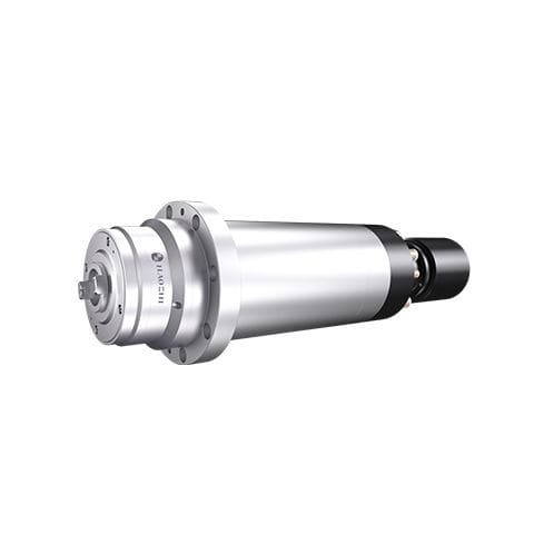 Electro-husillo de grabado - DGZX-12030／8.5E-BFPWVS - Guangzhou Haozhi Industrial Co., Ltd - de fresado / motorizado / BT 30