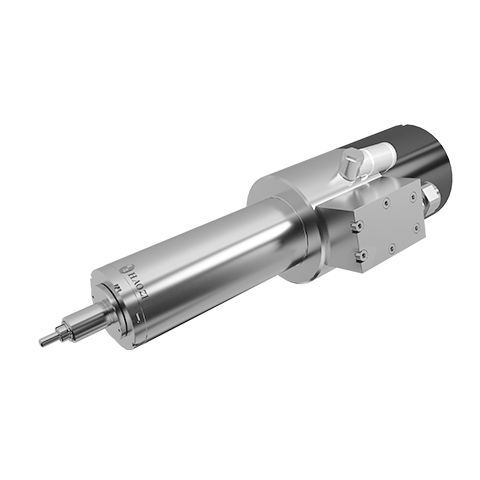 Electro-husillo de fresado - DGZ-03380／0.25A1-PG - Guangzhou Haozhi Industrial Co., Ltd - motorizado / refrigerado por aire / de alta velocidad