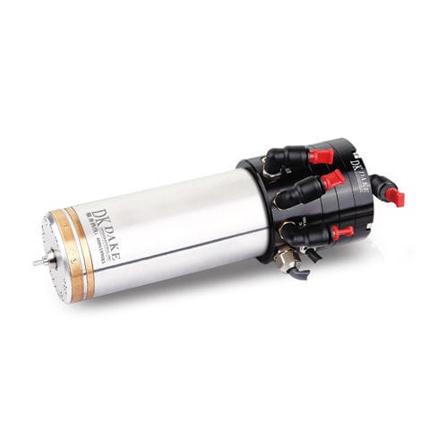 Electro-husillo de mecanizado - DQF-160F1 - Guangzhou Haozhi Industrial Co., Ltd - de taladrado / motorizado / refrigerado por agua