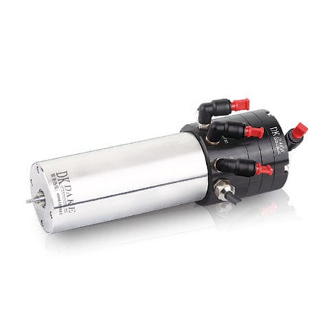 Electro-husillo para mecanizado - DQF-200D1 - Guangzhou Haozhi Industrial Co., Ltd - de taladrado / motorizado / refrigerado por agua