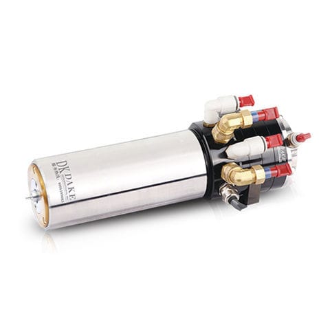 Electro-husillo para taladrado - DQF-300D - Guangzhou Haozhi Industrial Co., Ltd - de mecanizado / motorizado / refrigerado por agua