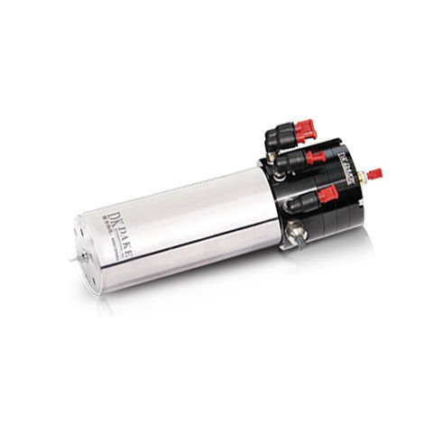 Electro-husillo de taladrado - DQF-350 - Guangzhou Haozhi Industrial Co., Ltd - motorizado / refrigerado por agua / lubricado con aceite