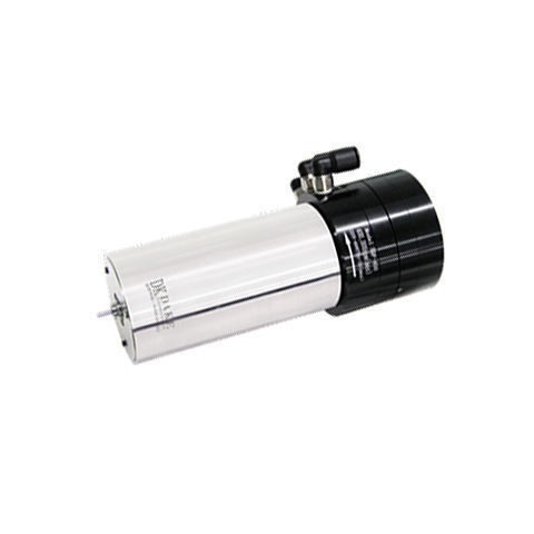 Electro-husillo para mecanizado - DQF-400 - Guangzhou Haozhi Industrial Co., Ltd - de taladrado / motorizado / refrigerado por agua