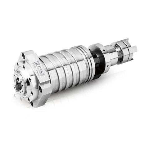 Electro-husillo de mecanizado - DGZZ-10020 - Guangzhou Haozhi Industrial Co., Ltd - motorizado / BT 30 / lubricado con aceite