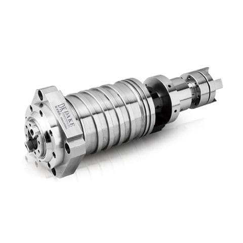 Electro-husillo de corte - DGZZ-10024 - Guangzhou Haozhi Industrial Co., Ltd - de mecanizado / motorizado / BT 30
