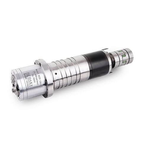 Electro-husillo de corte - DGZZ-12015 - Guangzhou Haozhi Industrial Co., Ltd - de mecanizado / de fileteado / para fresado