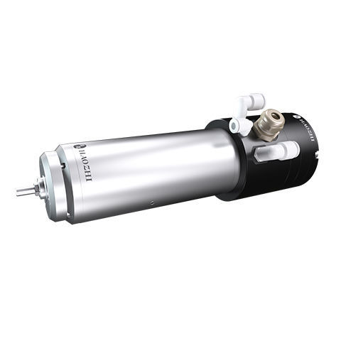 Electro-husillo de corte - DGZ-06260/1.5-PWM - Guangzhou Haozhi Industrial Co., Ltd - de rectificar / motorizado / refrigerado por agua