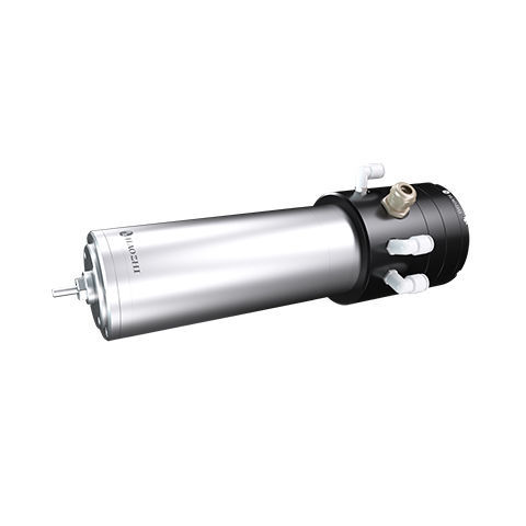 Electro-husillo de corte - DGZ-08040/4.0-PWS - Guangzhou Haozhi Industrial Co., Ltd - de rectificar / motorizado / refrigerado por agua