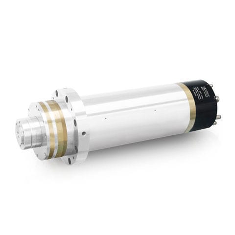 Electro-husillo de mecanizado - DQFX-1501 - Guangzhou Haozhi Industrial Co., Ltd - motorizado / refrigerado por agua / lubricado con aceite