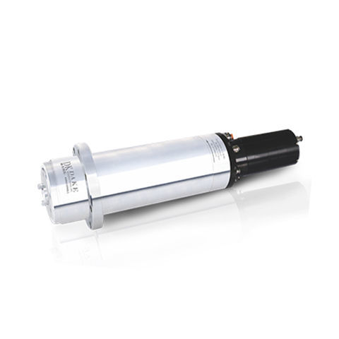 Electro-husillo para taladrado - DGZX-12030/8.5-BFPWVS - Guangzhou Haozhi Industrial Co., Ltd - de fileteado / motorizado / BT 30