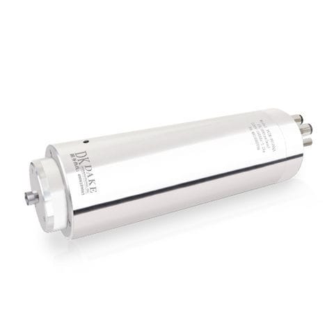 Husillo de mecanizado - DGZM-08100QA - Guangzhou Haozhi Industrial Co., Ltd - para rectificado / refrigerado por agua / lubricación con grasa
