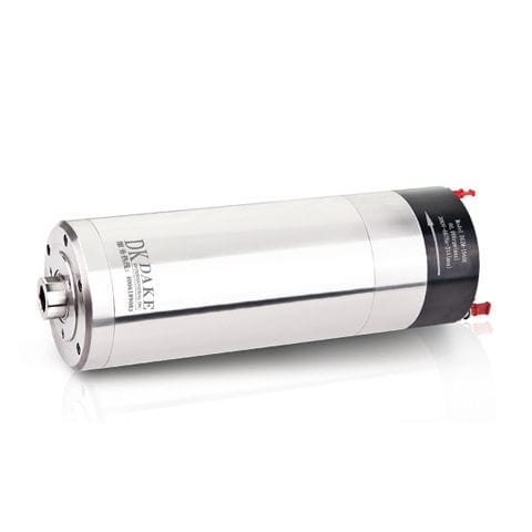 Electro-husillo de rectificar - DGZM-1040H - Guangzhou Haozhi Industrial Co., Ltd - motorizado / refrigerado por agua / lubricación con grasa