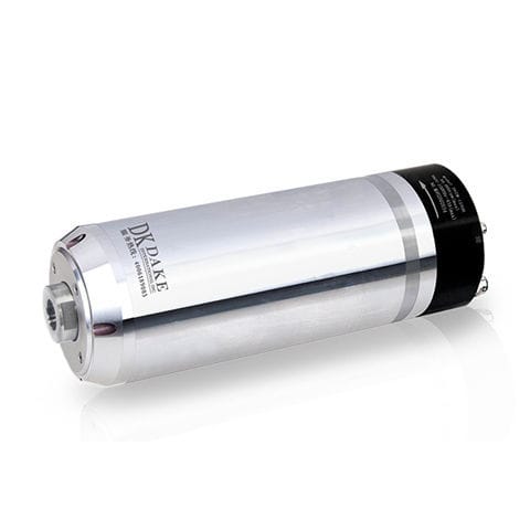 Electro-husillo de rectificar - DGZM-1230H - Guangzhou Haozhi Industrial Co., Ltd - motorizado / refrigerado por agua / lubricación con grasa